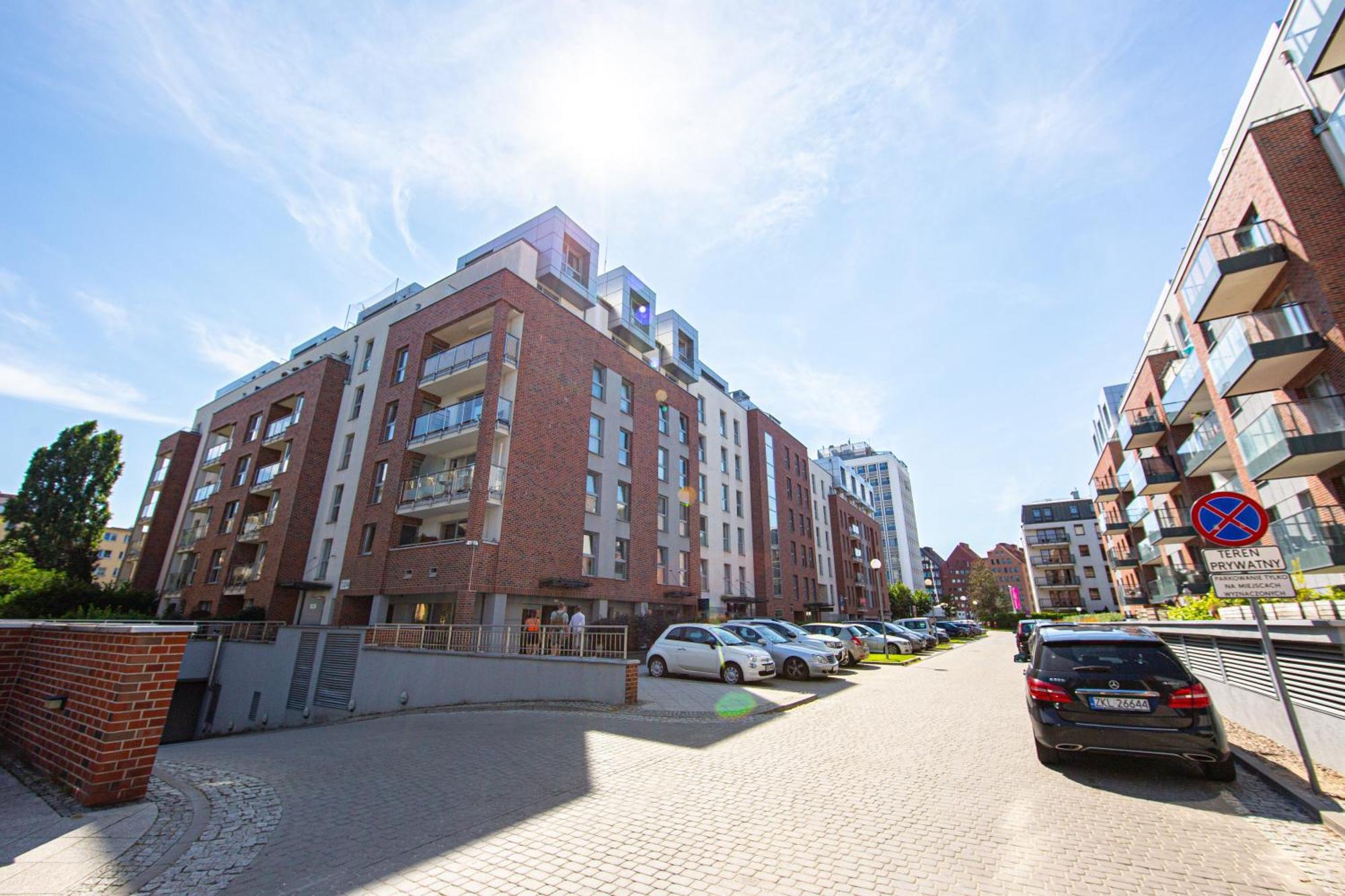 3Rooms Uno 4 Apartment Gdansk Exterior photo