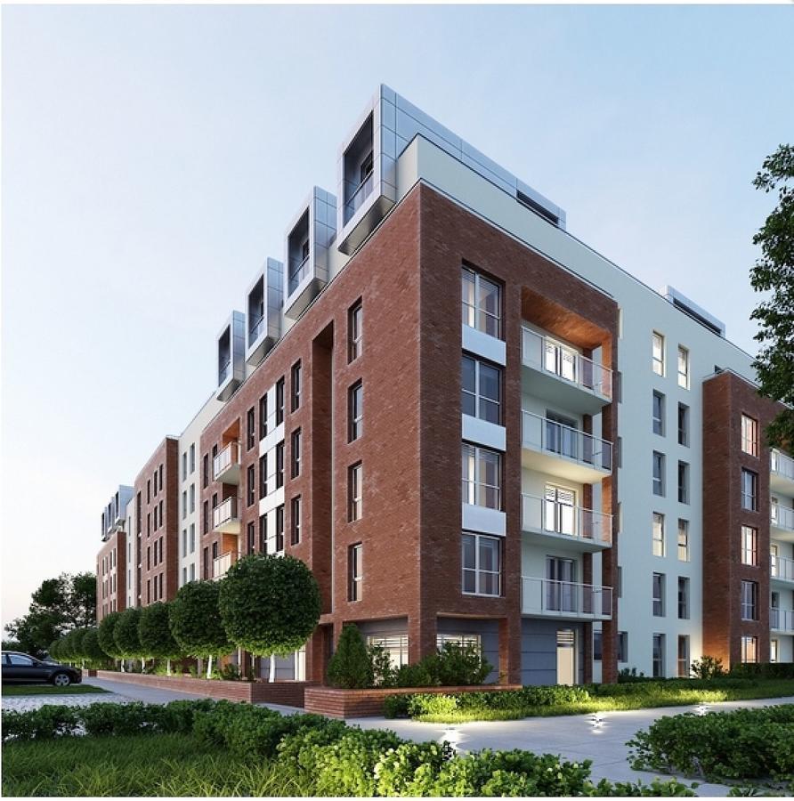 3Rooms Uno 4 Apartment Gdansk Exterior photo