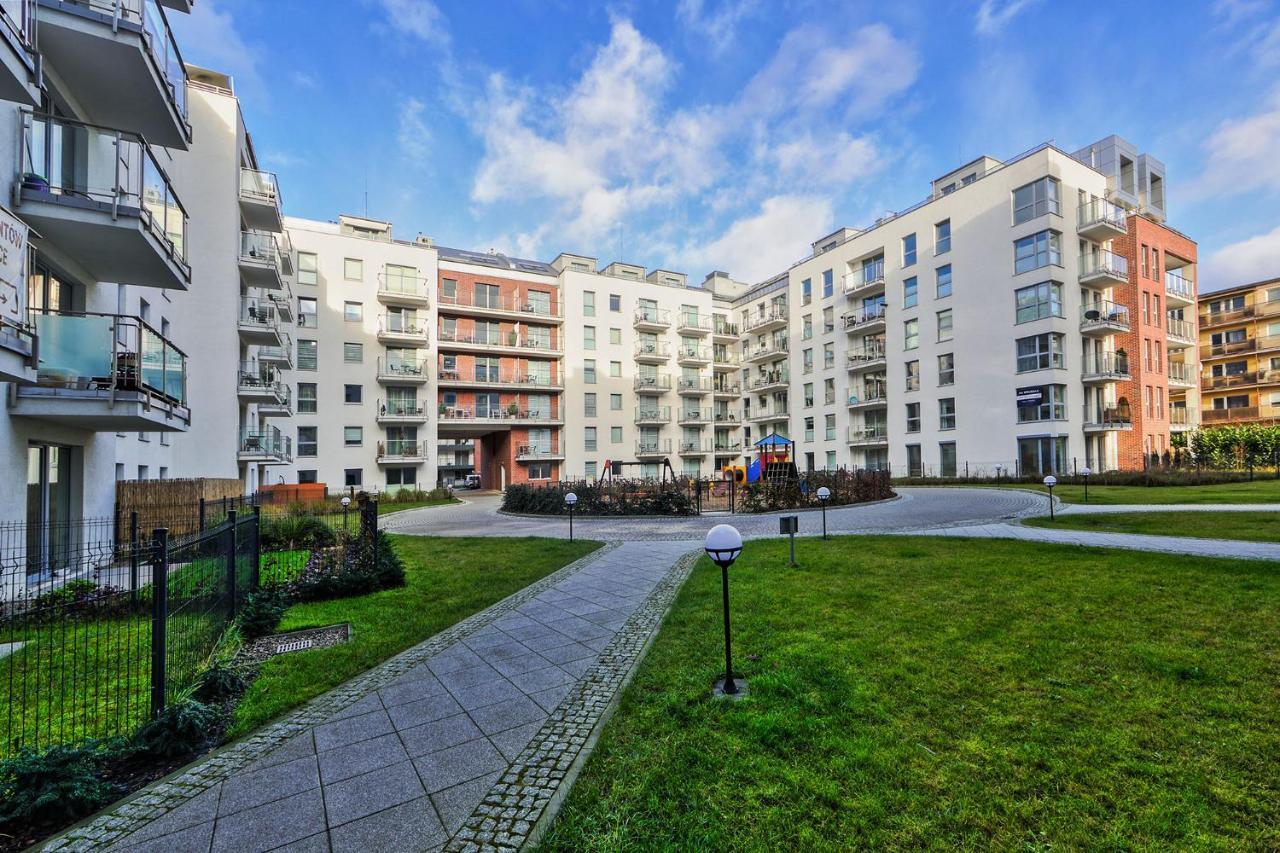 3Rooms Uno 4 Apartment Gdansk Exterior photo